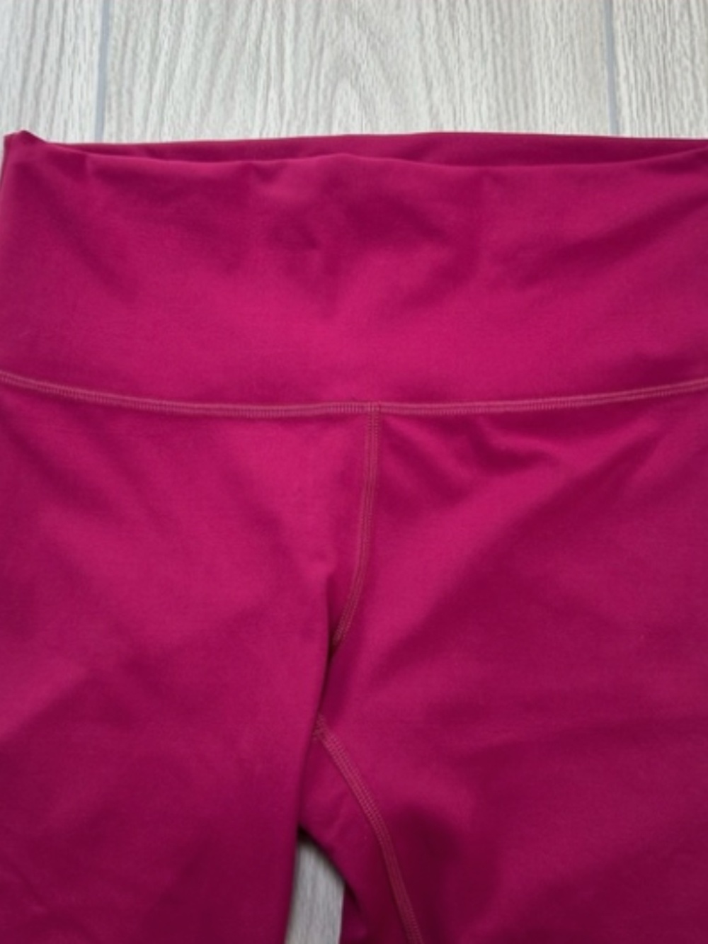 Lululemon Wunder Train High-Rise Tight 28" Women’s Size 8 Leggings Pink Yoga Gym - Picture 3 of 13